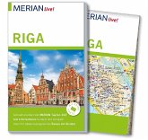 MERIAN live! Reiseführer Riga