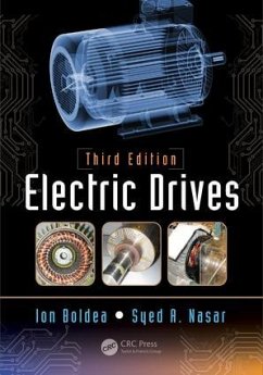 Electric Drives - Boldea, Ion; Nasar, Syed A