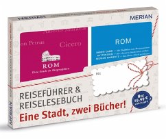 MERIAN Rom: eine Stadt, zwei Bücher - Kallinger, Eva-Maria; Wess, Susanne