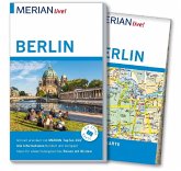 MERIAN live! Reiseführer Berlin