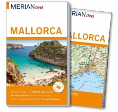 MERIAN live! Reiseführer Mallorca - Schmid, Niklaus