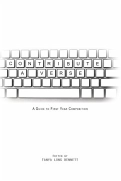 Cover Contribute a Verse