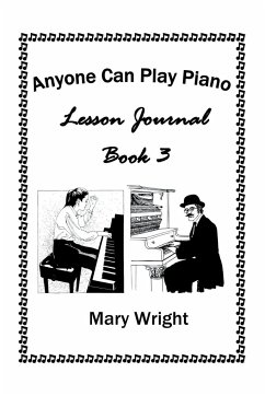 Anyone Can Play Piano - Wright, Mary