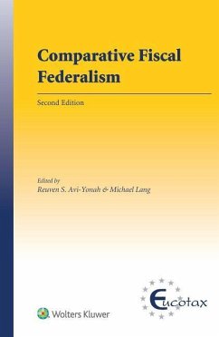 Comparative Fiscal Federalism - Yonah, Reuven Avi; Lang, Michael