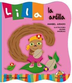 Lila La Ardilla - Jurado, Anabel