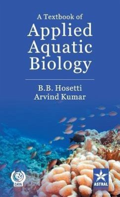 Textbook of Applied Aquatic Biology - Hosetti, B. B. &. Kumar Arvind