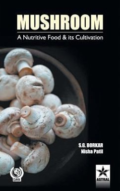Cover Mushroom: A Nutritive Food & its Cultivation