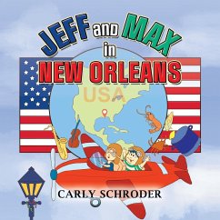 Jeff and Max in New Orleans - Schroder, Carly