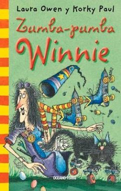 Winnie Historias. Zumba-Pumba Winnie - Korky, Korky; Owen, Laura