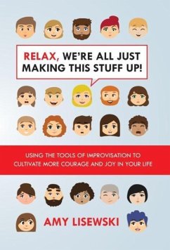 Cover Relax, We're All Just Making This Stuff Up!