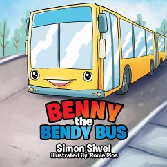 Benny the Bendy Bus - Siwel, Simon