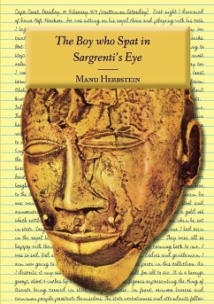 The Boy who Spat in Sargrenti's Eye - Herbstein, Manu