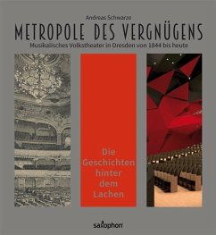 Metropole des Vergnügens - Schwarze, Andreas