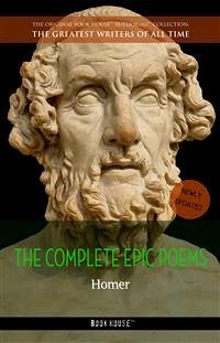 Homer: The Complete Epic Poems (eBook, ePUB) - Homer