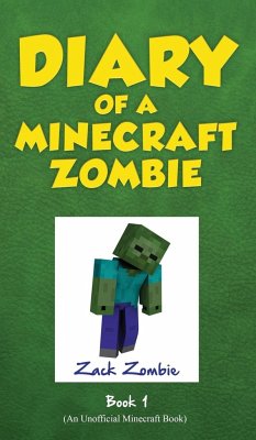 Diary of a Minecraft Zombie, Book 1 - Zombie, Zack