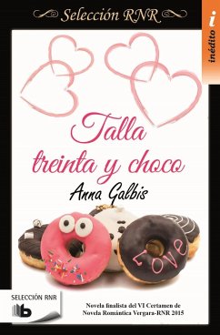 Talla treinta y choco - Galbis, Anna