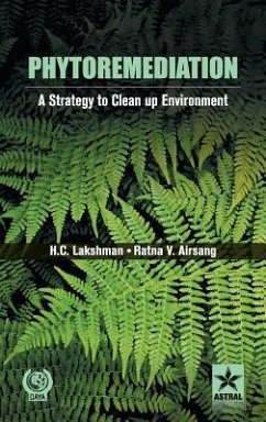 Phytoremediation: A Strategy to clean up Environment - H. C. Lakshman