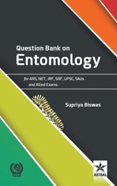 Question Bank on Entomology - Biswas, Supriya