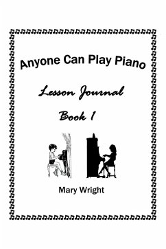 Anyone Can Play Piano - Wright, Mary
