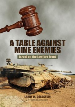 Table Against Mine Enemies: - Goldstein, Larry M Table Against Mine Enemies: - Goldstein, Larry M