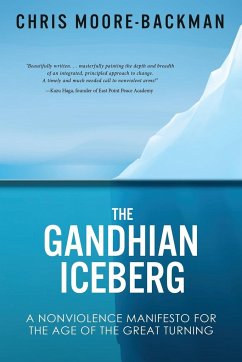 The Gandhian Iceberg - Moore-Backman, Chris D