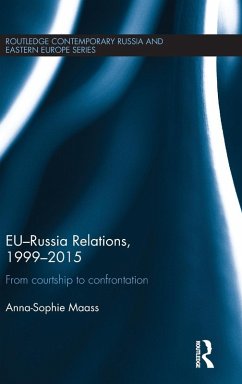 Cover EU-Russia Relations, 1999-2015