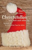 Christstollen sind doch auch schon da