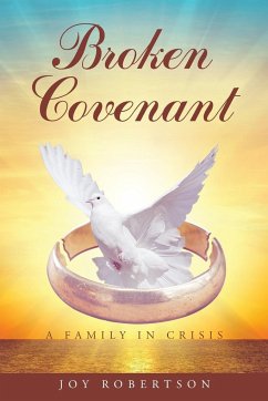 Broken Covenant - Robertson, Joy