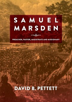 Samuel Marsden - Pettett, David B