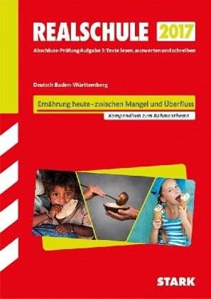 Realschule 2017 - Baden-Württemberg - Deutsch  Realschule 2017 - Baden-Württemberg - Deutsch