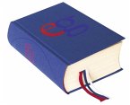 Evangelisches Gesangbuch (EG 41) - Schulausgabe Leinen blau - in neuer Rechtschreibung