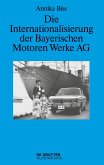 Die Internationalisierung der Bayerischen Motoren Werke AG