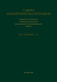 Colonia Iulia urbs triumphalis Tarraco 1891-2384 / Corpus inscriptionum Latinarum. Inscriptiones Hispaniae Latinae [Editio altera]. Conventus Tarraconensis Vol II. Pars XIV. Fasc