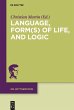 Language, Form(s) of Life, and Logic - Bild 1