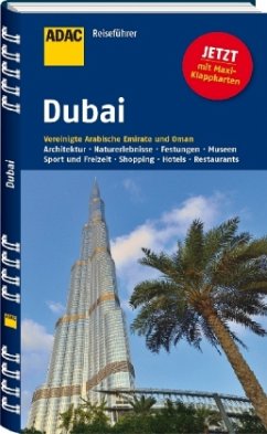 ADAC Reiseführer Dubai - Schnurrer, Elisabeth