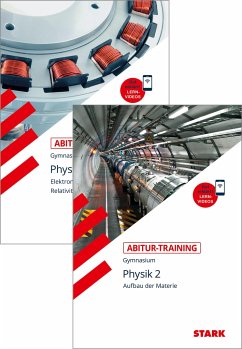 Abitur-Training - Physik Vorteilspaket, mit Videoanreicherung 943028V + 943038V - Lautenschlager, Horst