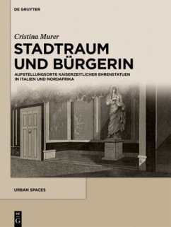 Stadtraum und Bürgerin - Murer, Cristina