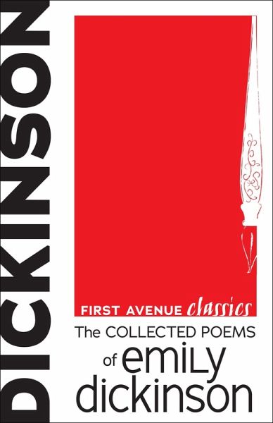 Collected Poems of Emily Dickinson (eBook, ePUB) Collected Poems of Emily Dickinson (eBook, ePUB)