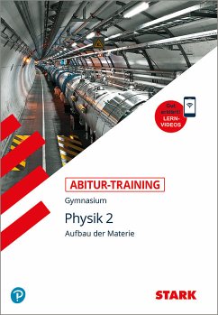 Abitur-Training - Physik Band 2 - Lautenschlager, Horst