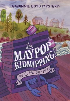 Cover Maypop Kidnapping (eBook, ePUB)