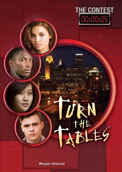 Turn the Tables (eBook, ePUB) - Atwood, Megan
