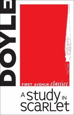 Cover Study in Scarlet (eBook, ePUB)