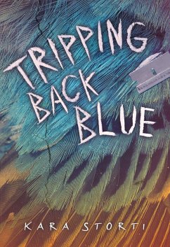 Cover Tripping Back Blue (eBook, ePUB)