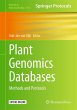 Plant Genomics Databases - Bild 1
