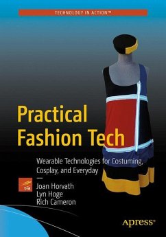 Practical Fashion Tech - Horvath, Joan;Hoge, Lyn;Cameron, Rich