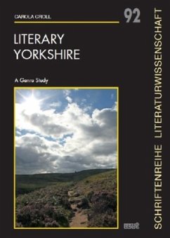 Literary Yorkshire - Croll, Carola