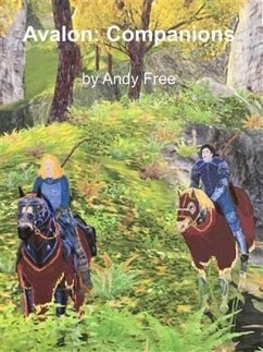 Cover Avalon: Companions (eBook, ePUB)