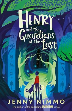 Henry and the Guardians of the Lost (eBook, ePUB) - Nimmo, Jenny