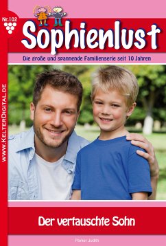 Sophienlust 102 – Familienroman (eBook, ePUB) - Parker, Judith