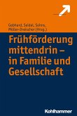Frühförderung mittendrin - in Familie und Gesellschaft (eBook, PDF)